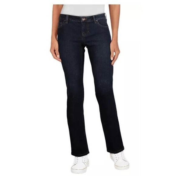 Cabela's High Rise Rigid Denim‎ Jeans 34x32 Blue - Picture 1 of 8